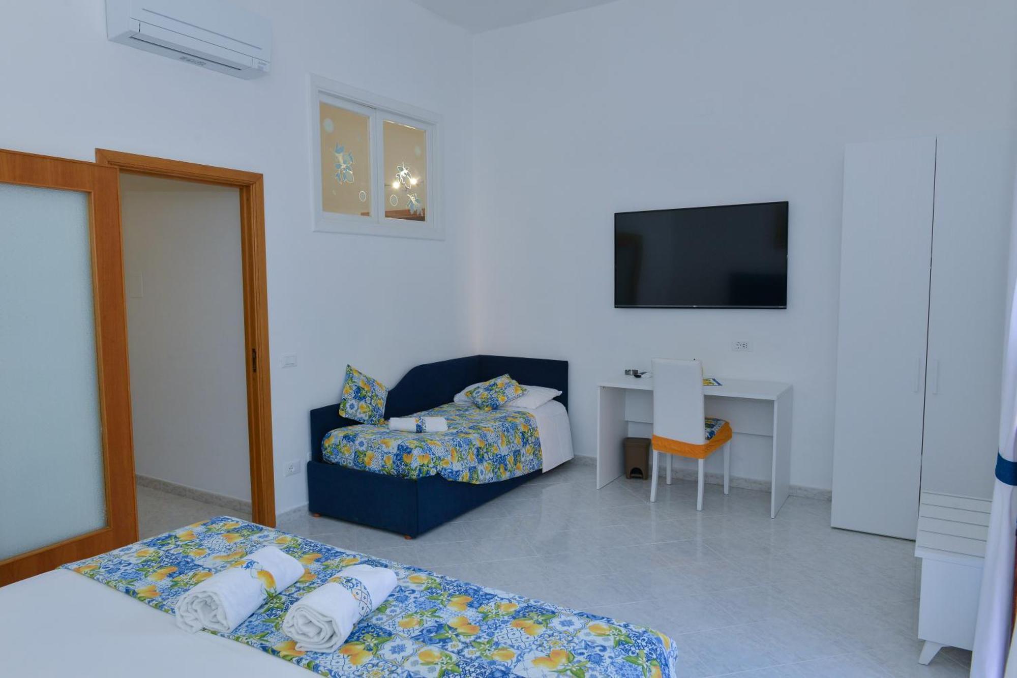 Casa Natalia Vila Sorrento Exterior foto