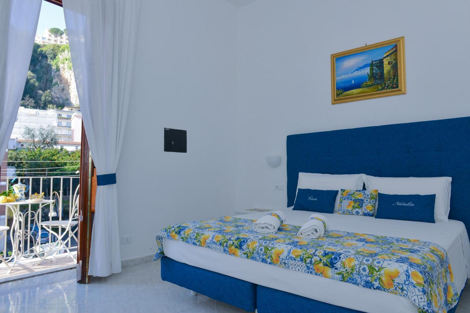 Casa Natalia Vila Sorrento Exterior foto