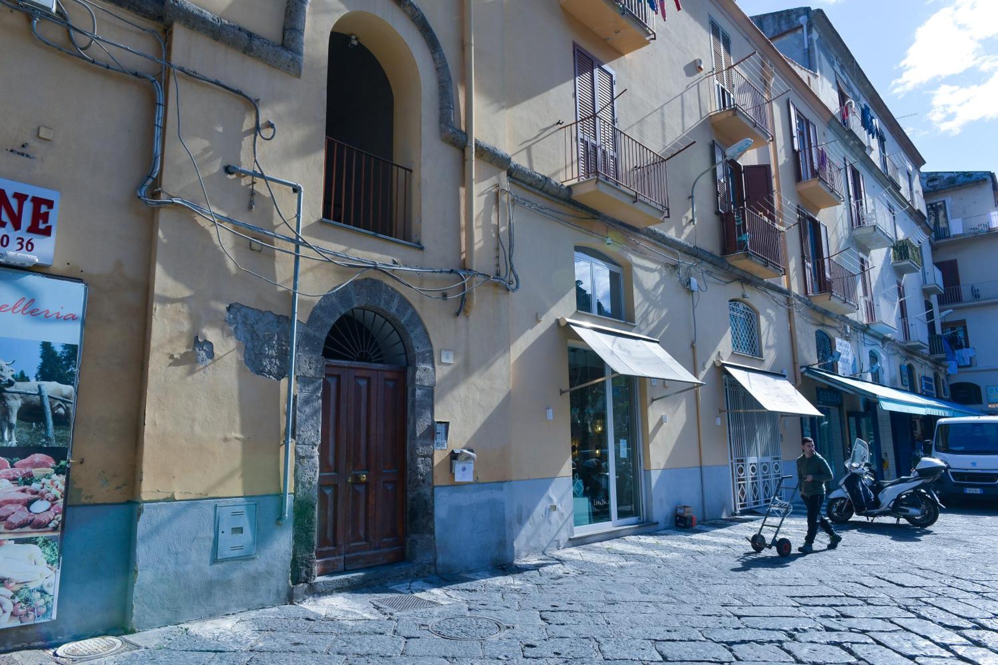 Casa Natalia Vila Sorrento Exterior foto