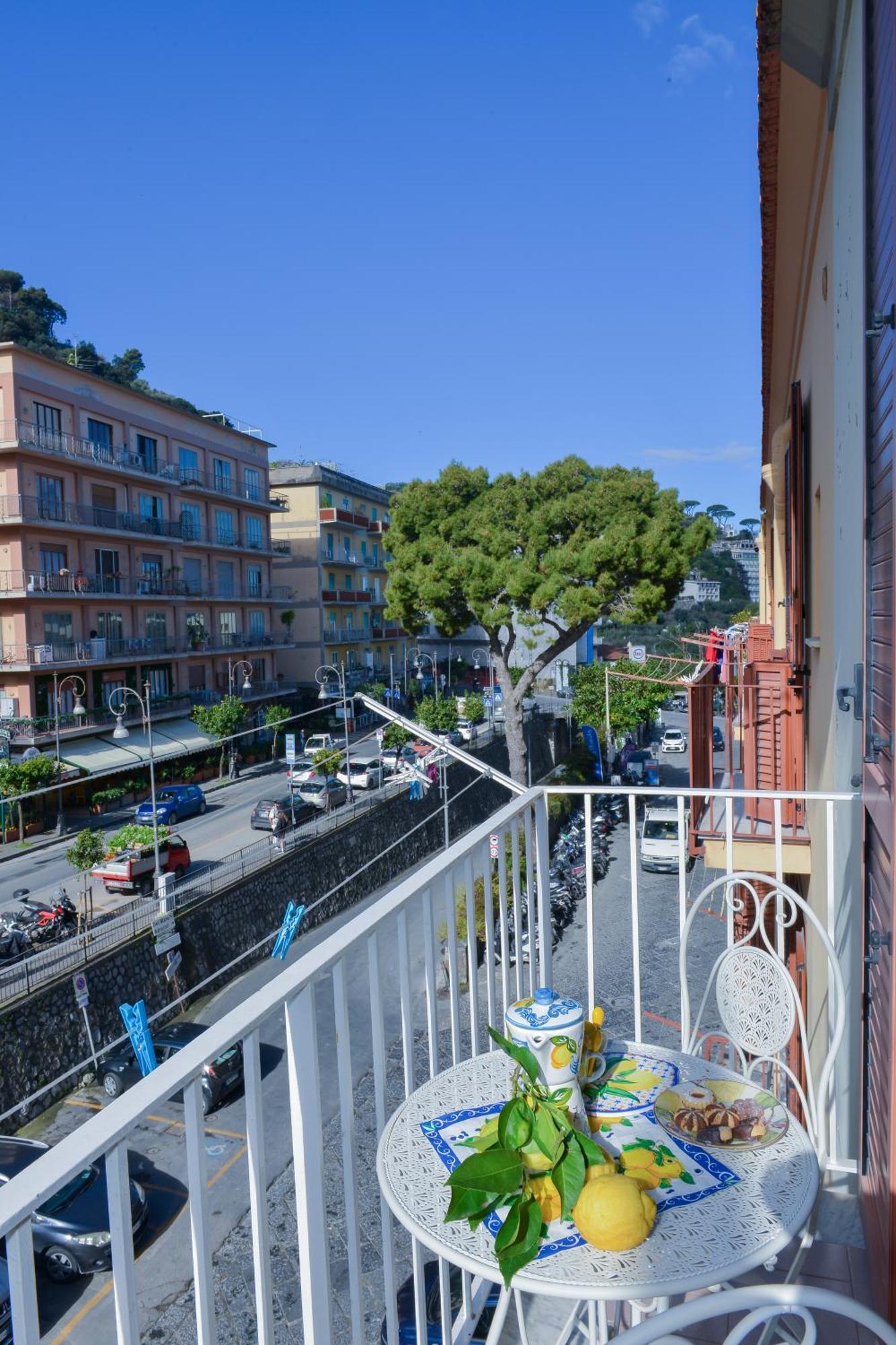 Casa Natalia Vila Sorrento Exterior foto
